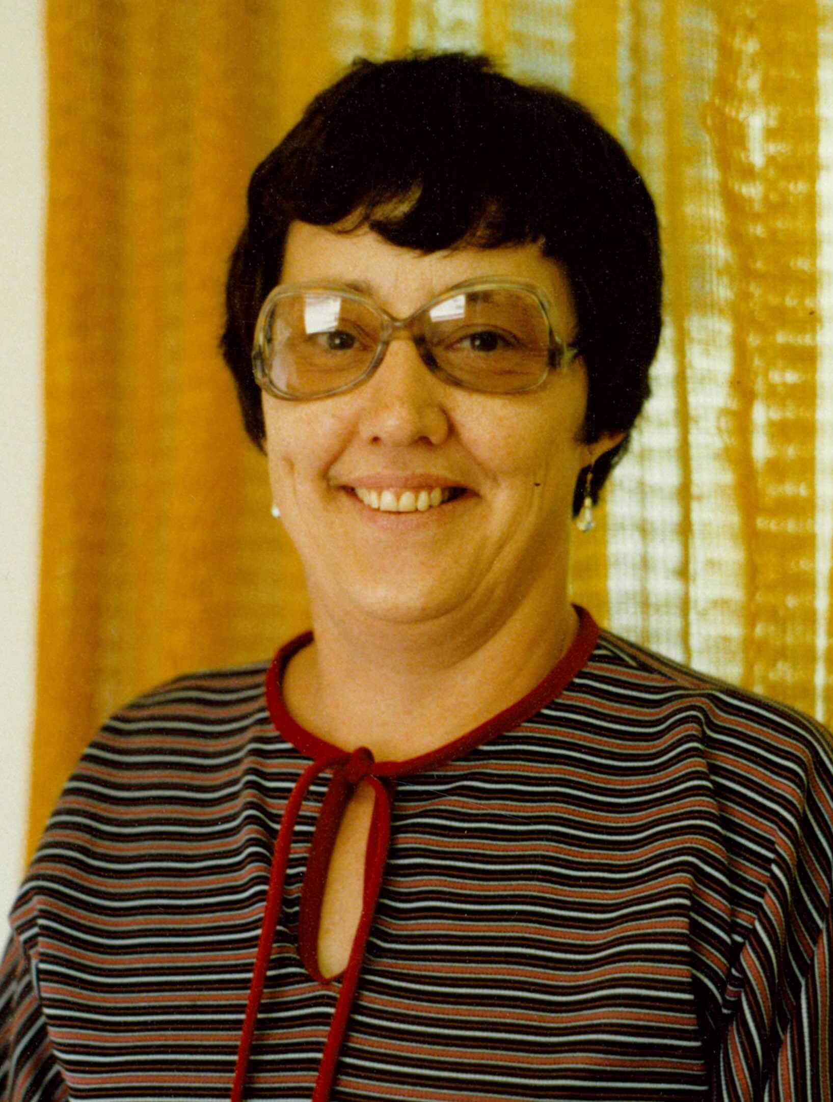 Evelyn Blanchard