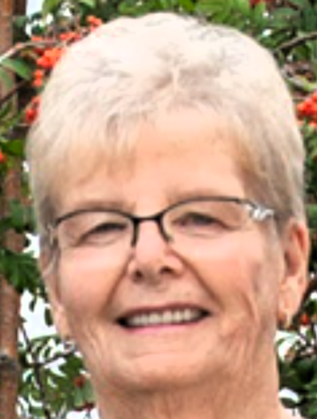 Shirley Mae Lumsden